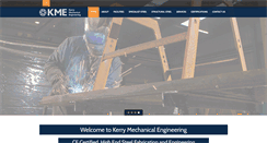Desktop Screenshot of kerrymecheng.com